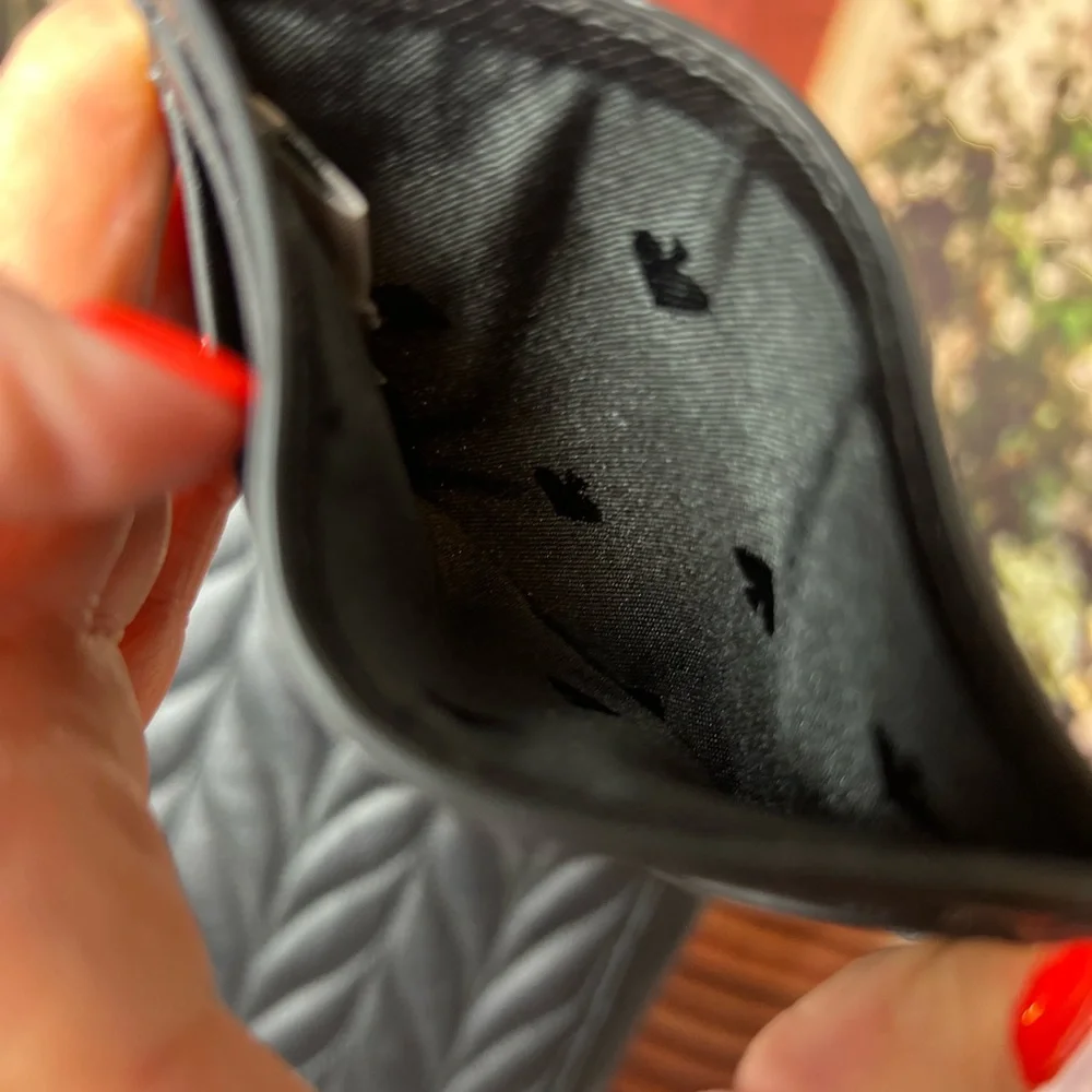 KATE SPADE Briar Lane Quilted Slim North South Tote Women's Leather Handbag - Picture 16 of 16